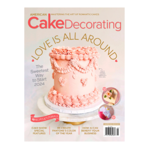 edible crystals Archives - American Cake Decorating
