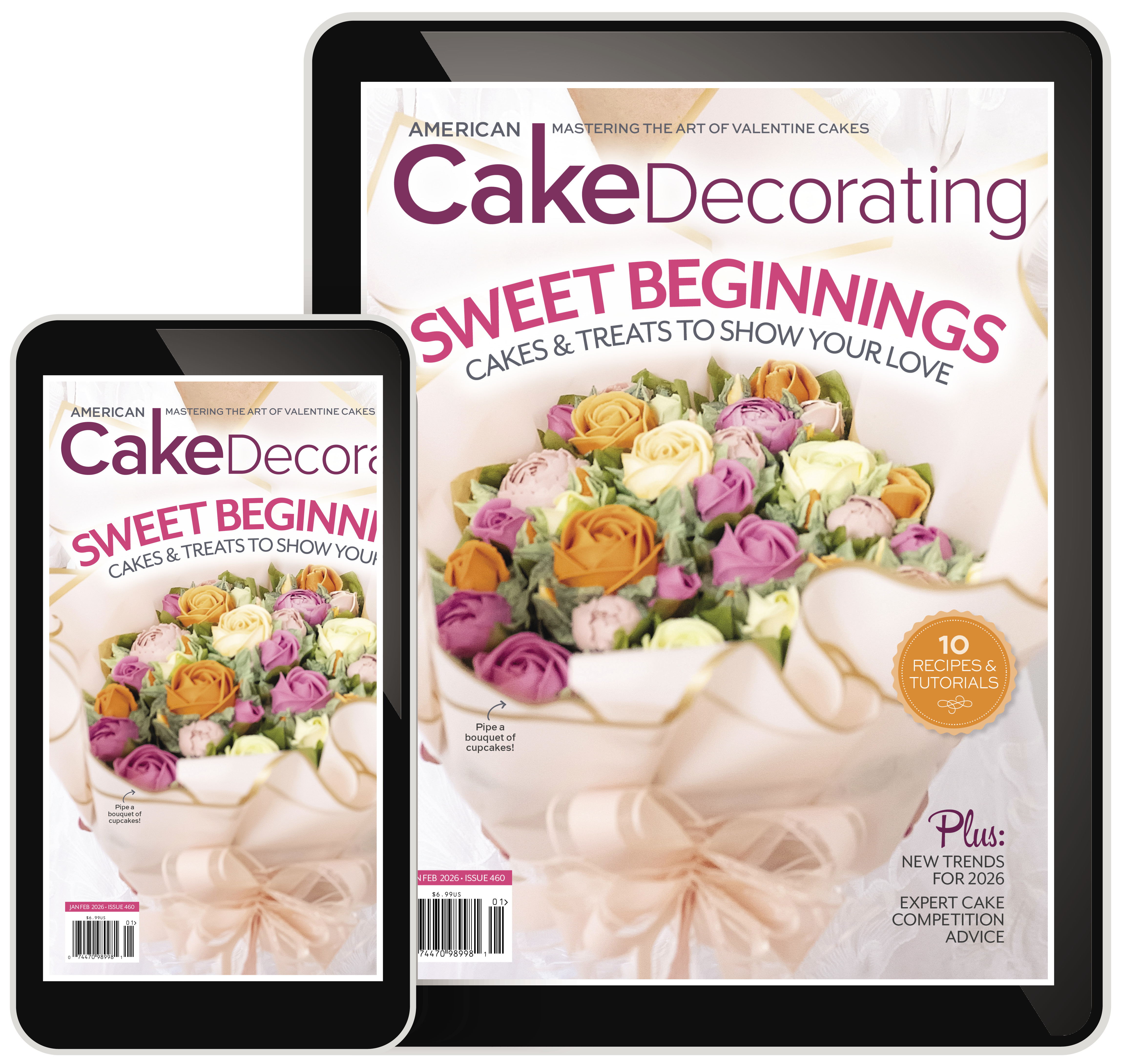 January/February 2026- Digital Issue 460