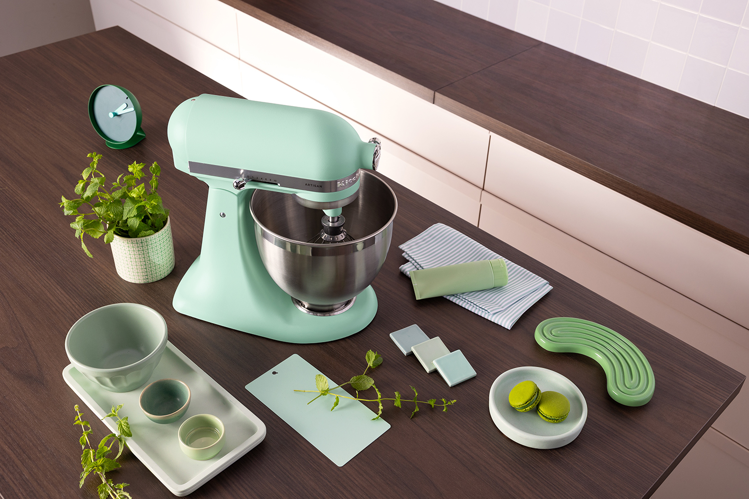 kitchenaid color of the year spearmint