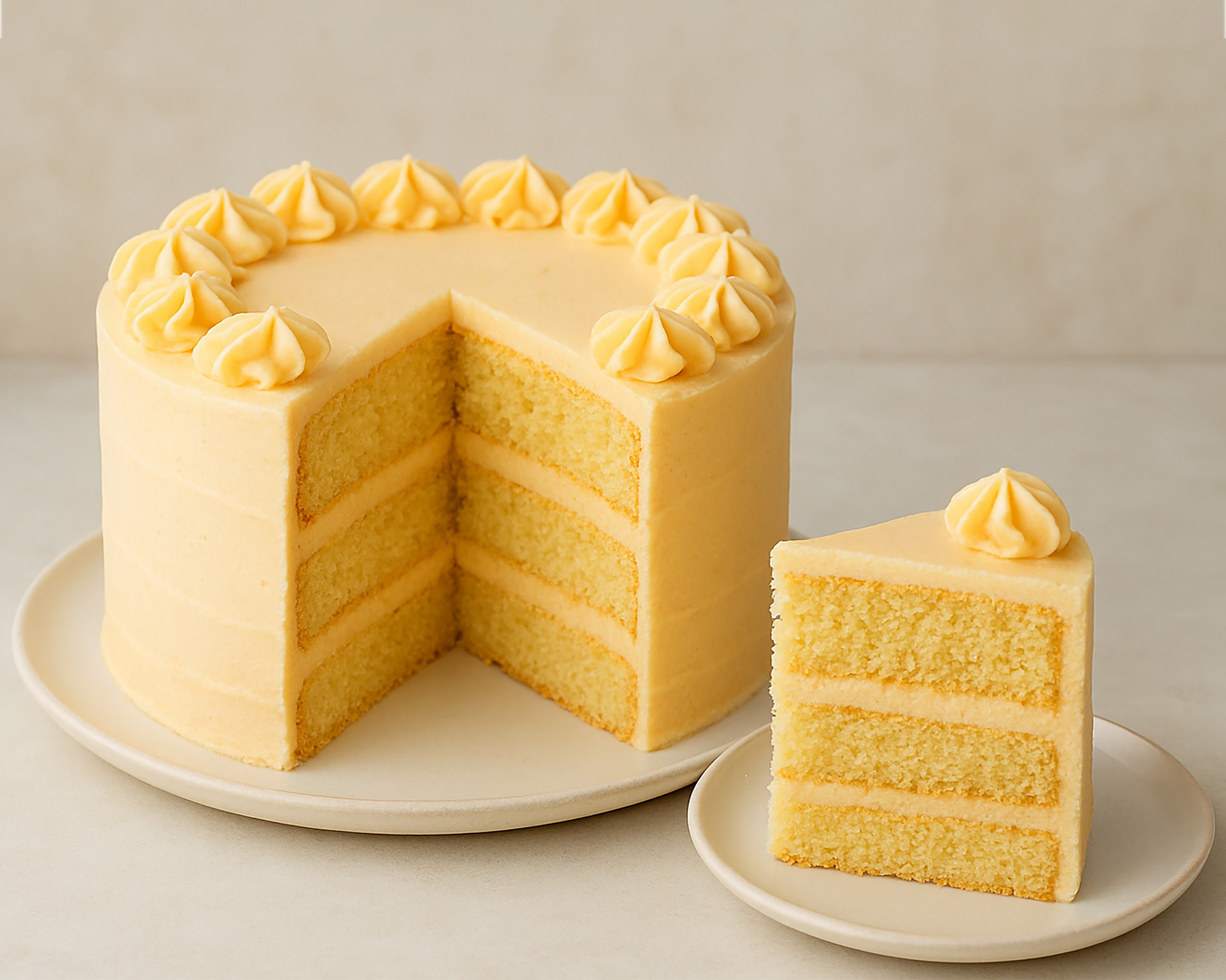 orange buttercream recipe