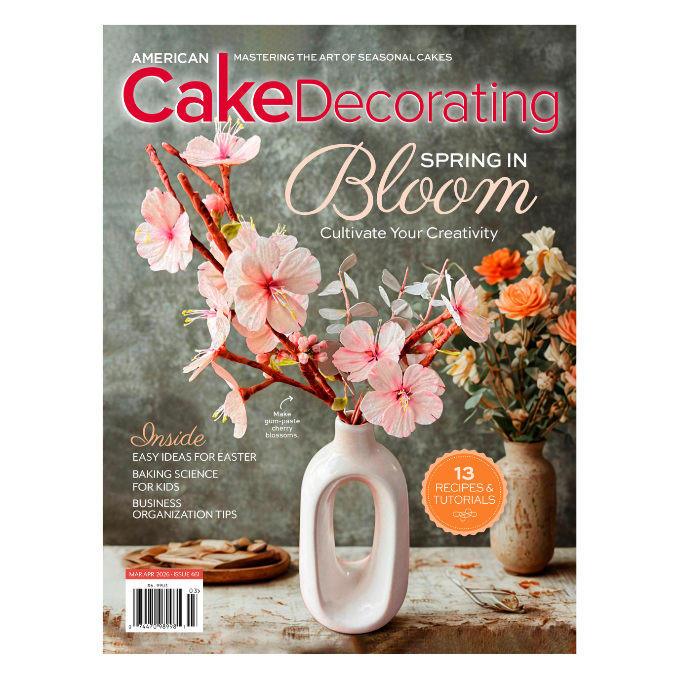 March/April 2026 – Print Issue 461