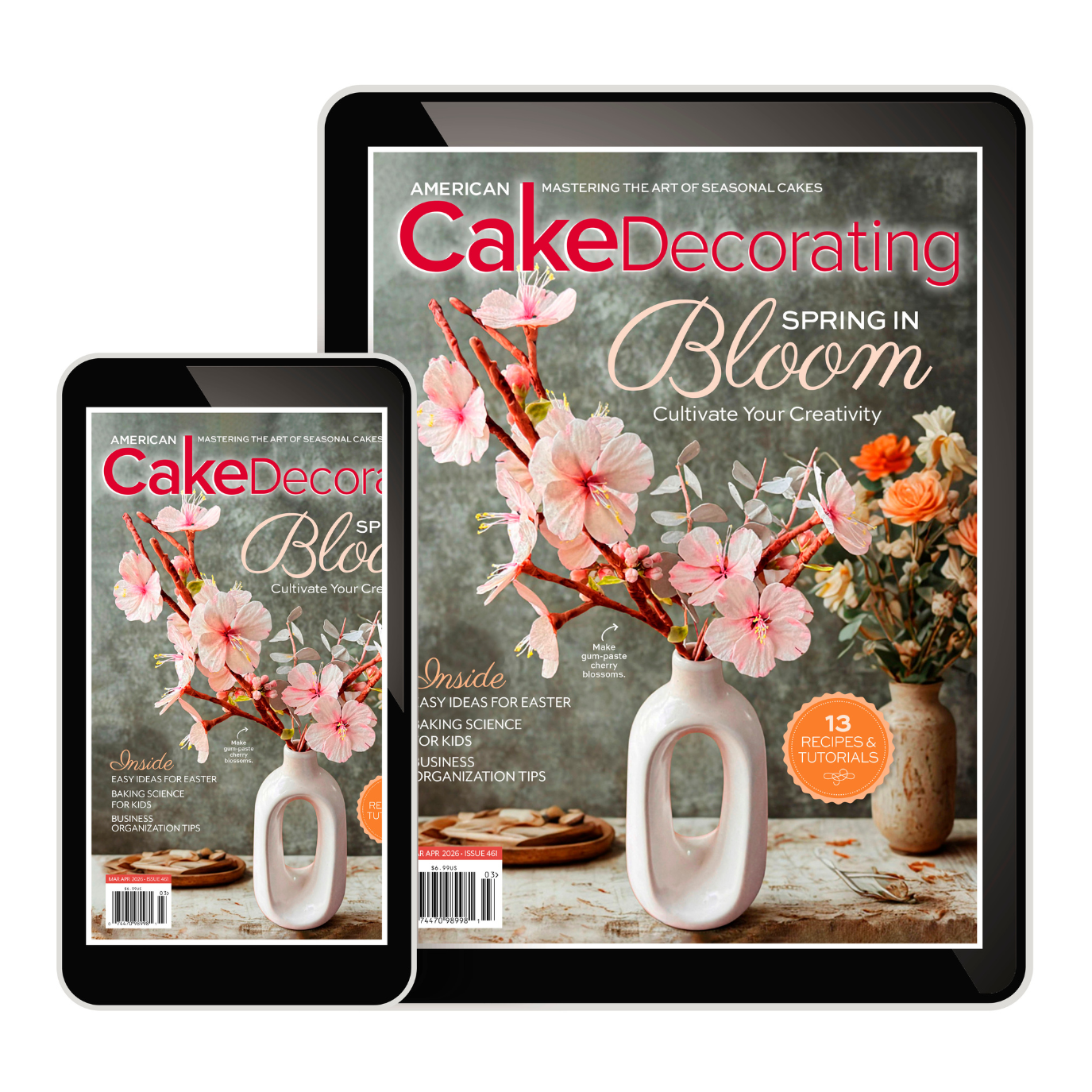 March/April 2026- Digital Issue 461