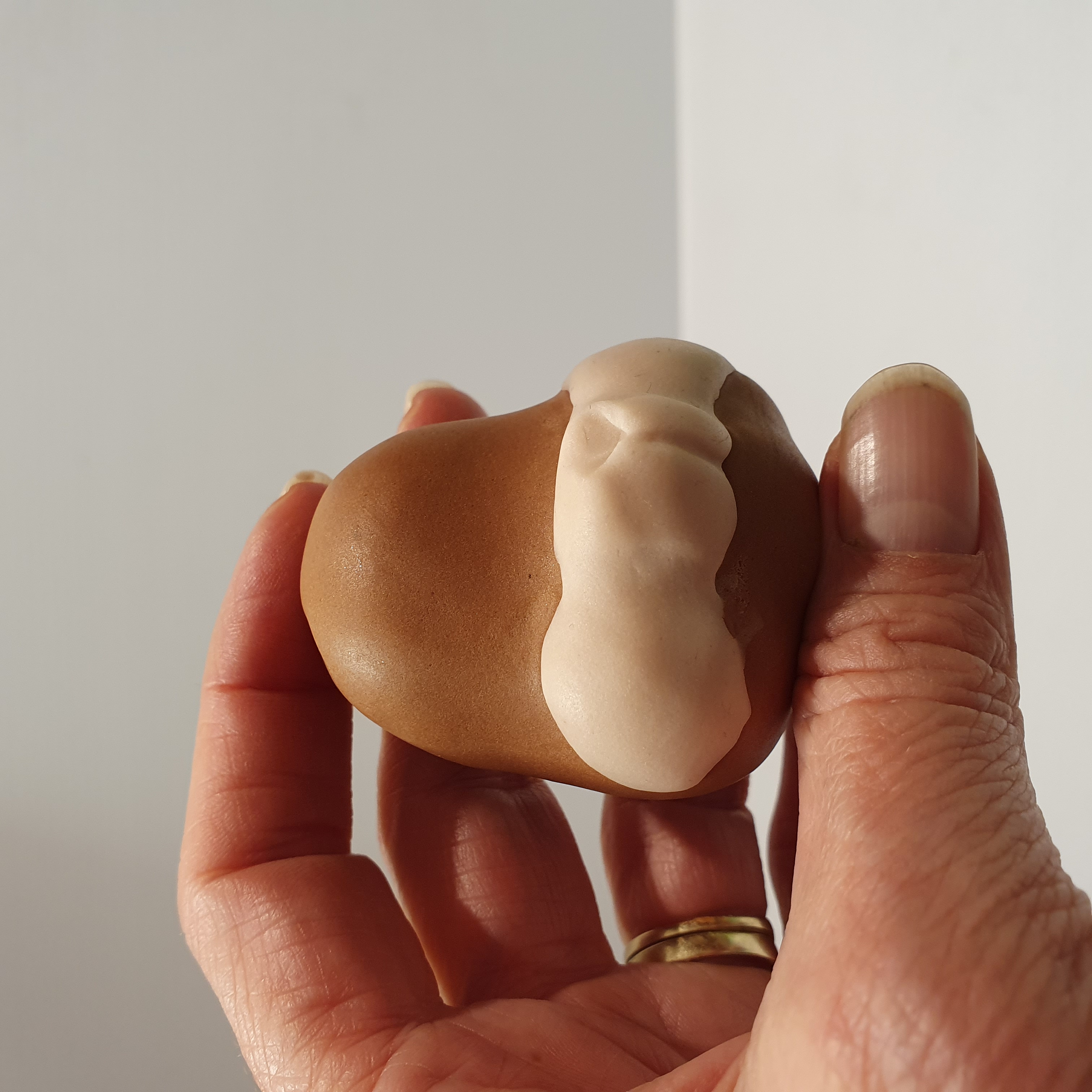 Roly Poly Easter Bunny Cake Topper Tutorial