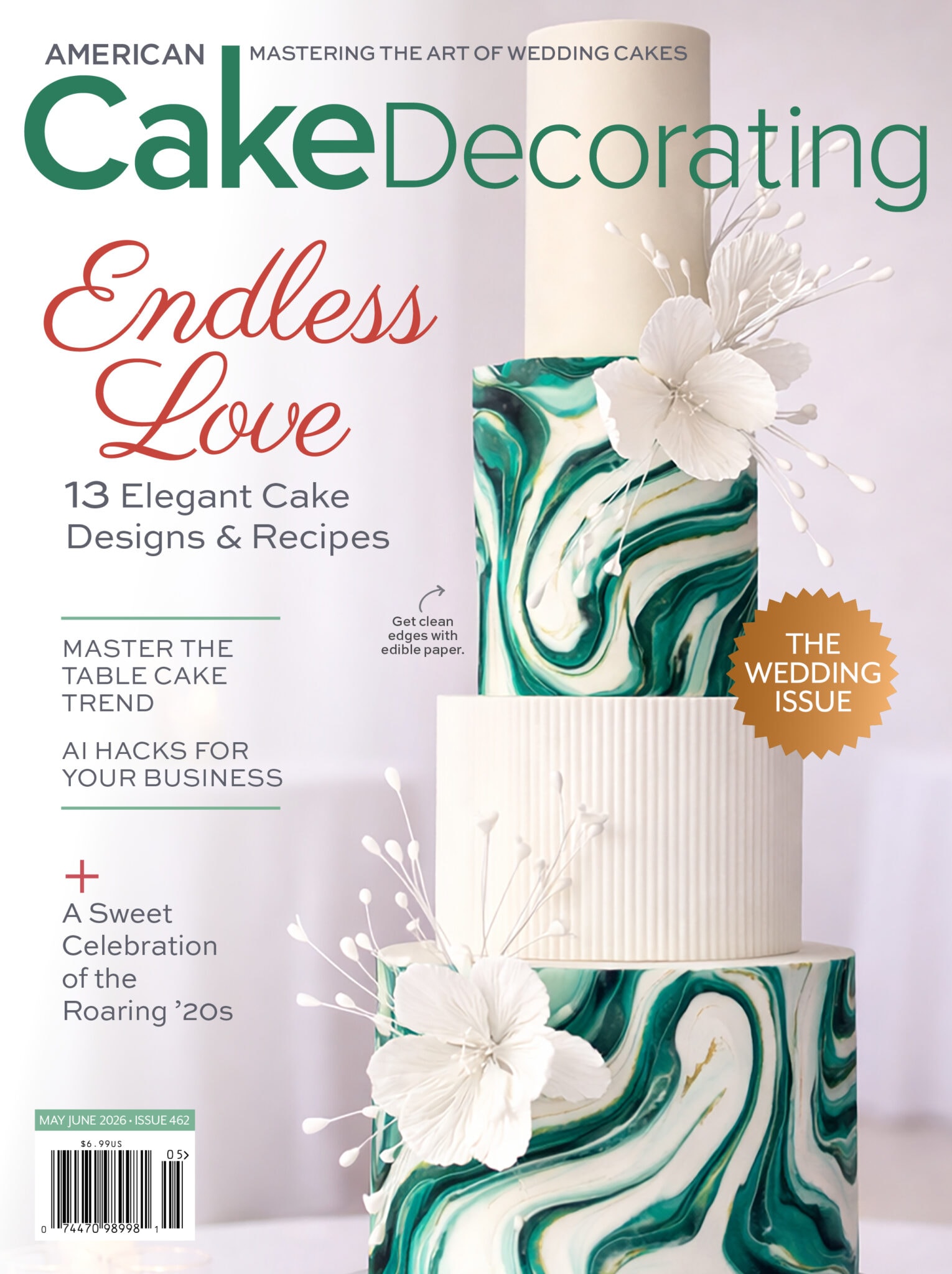 Shop - American Cake Decorating Magazine