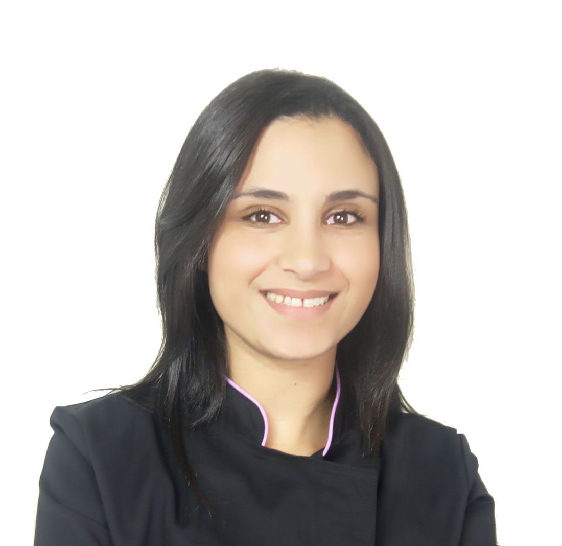 Bouchra Marir headshot
