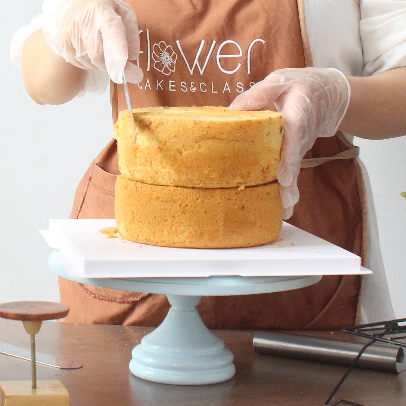 teapot cake carving