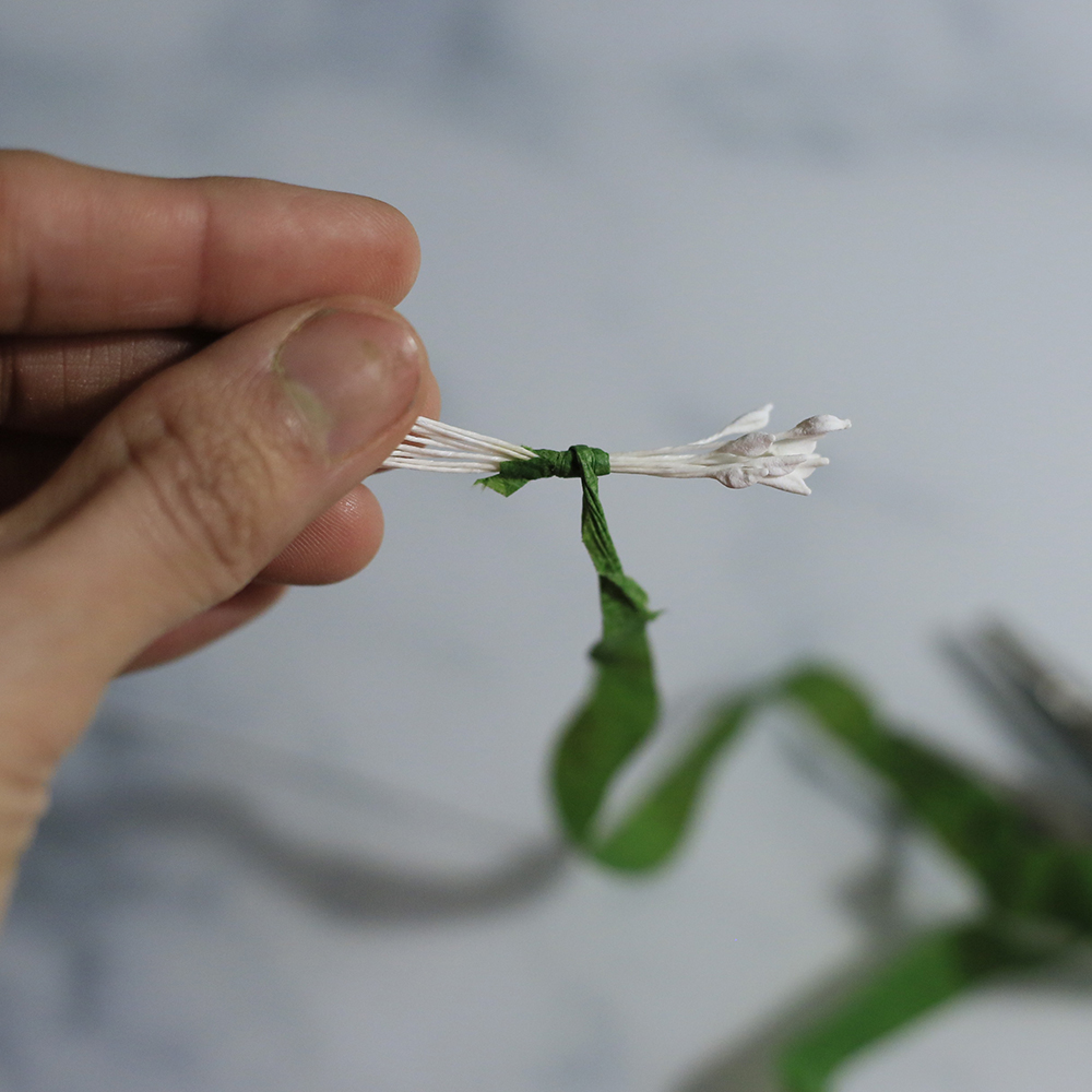 gum paste wild rose tutorial