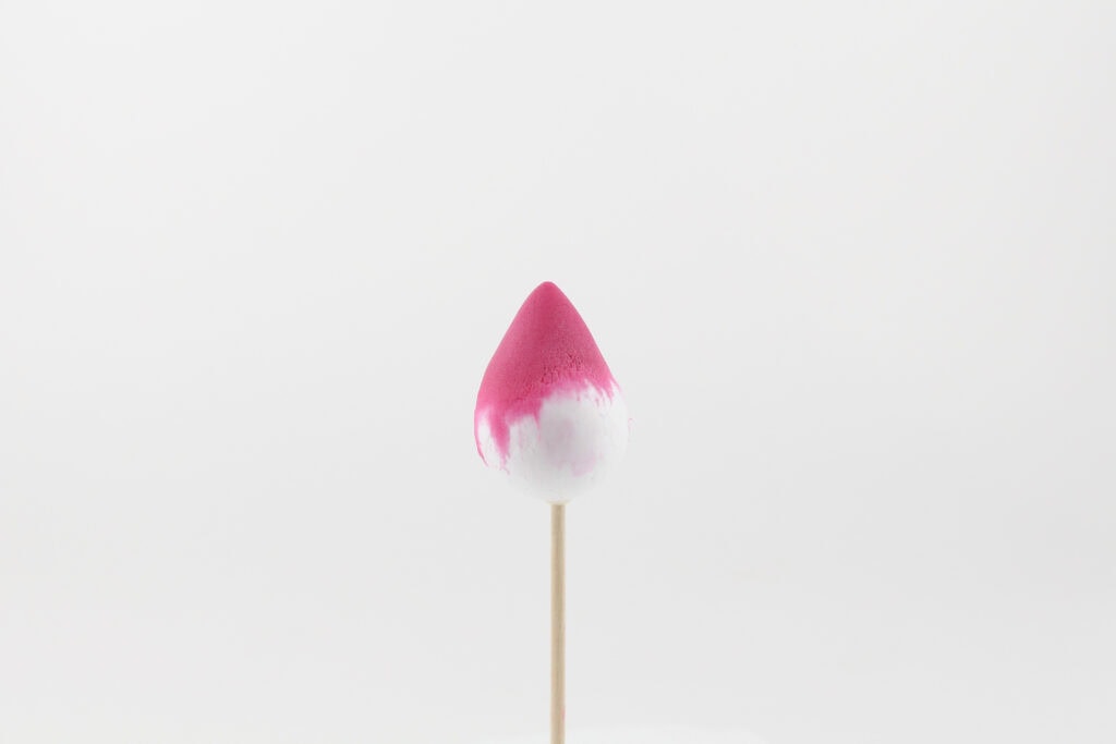easy gum paste rose