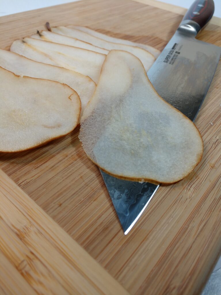 Candy the Pears Step 2