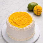 mango cake