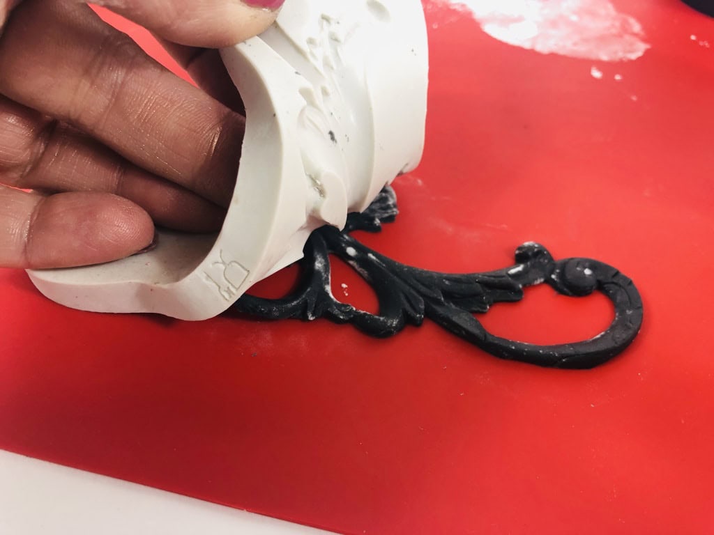 Creating the Wrought-Iron