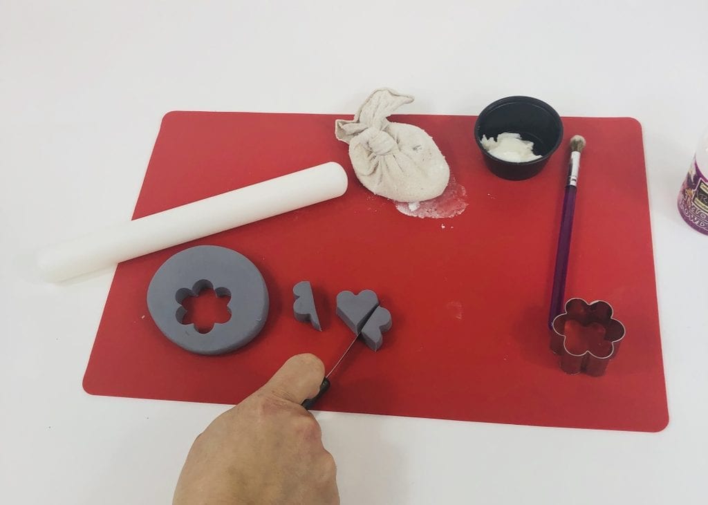 Making the Lock and Key