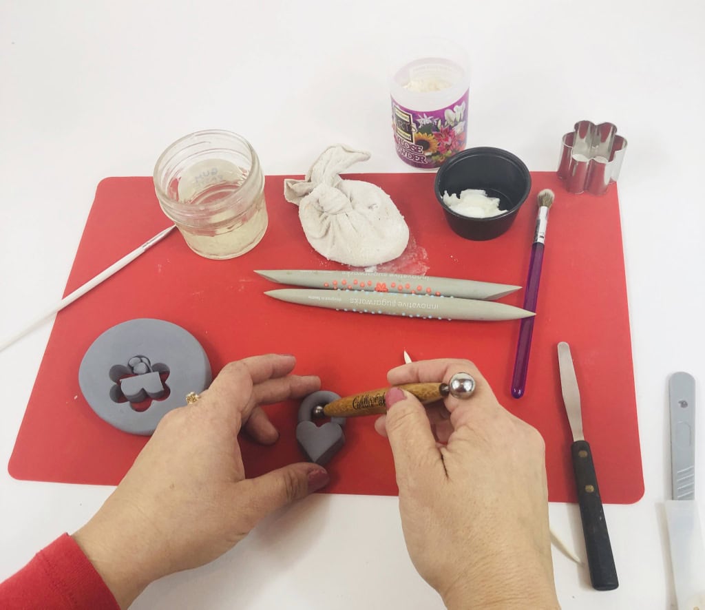 Making the Lock and Key
