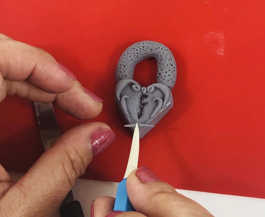 Making the Lock and Key