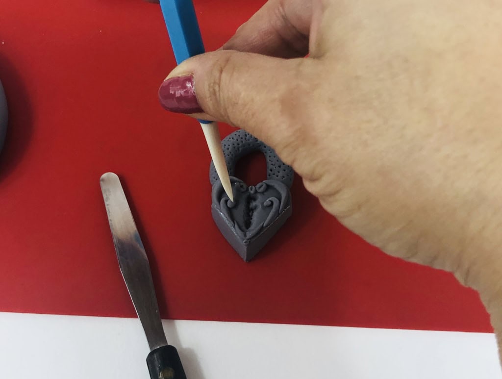 Making the Lock and Key