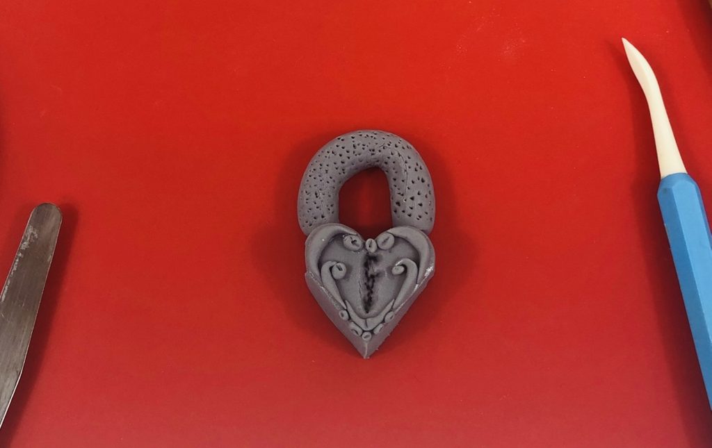 Making the Lock and Key