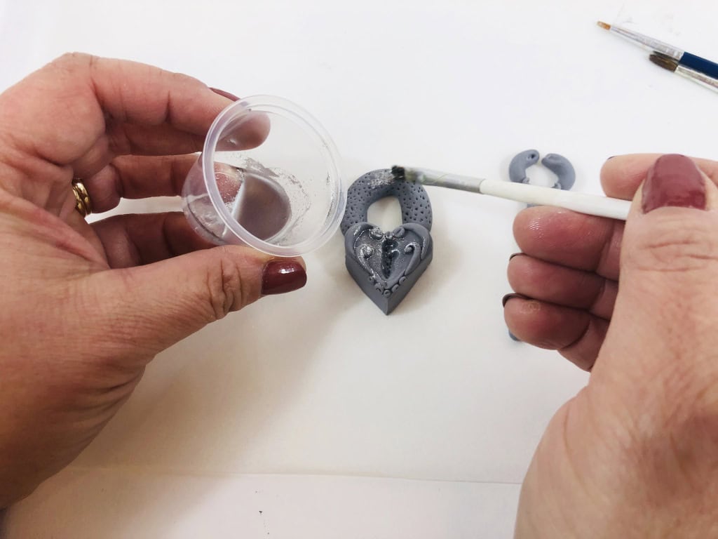Making the Lock and Key