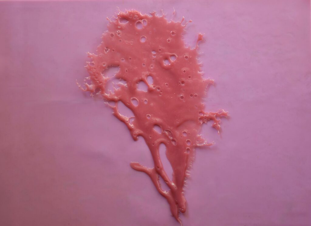 Isomalt Coral Pink