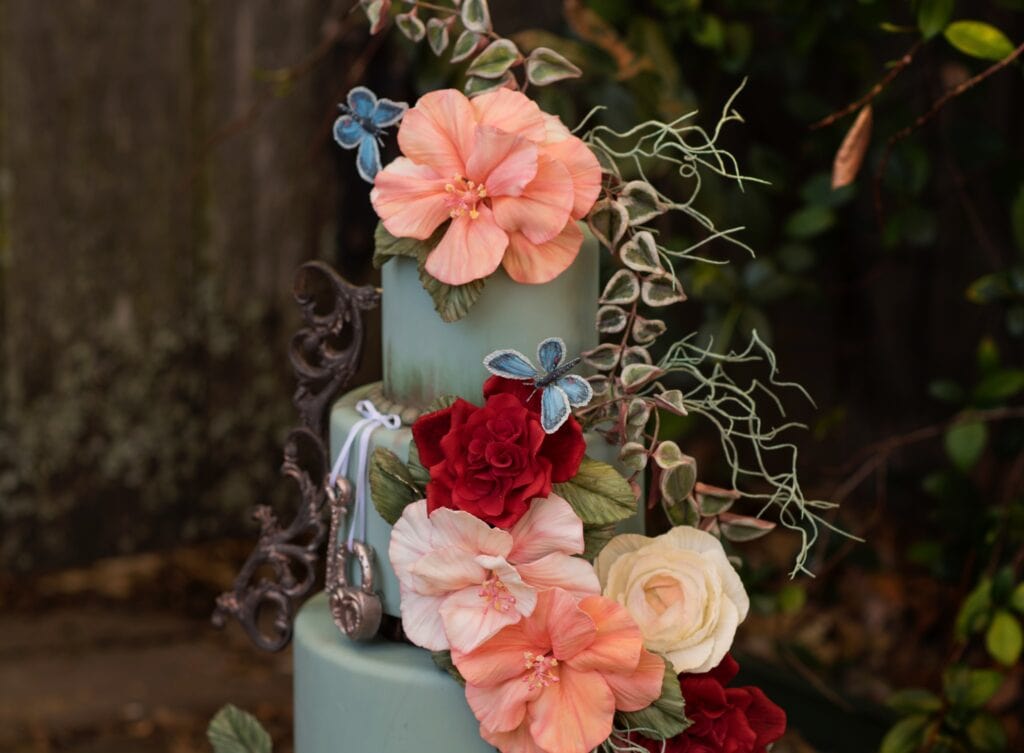 Rusted Garden Cake Final