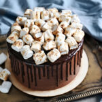smores cake