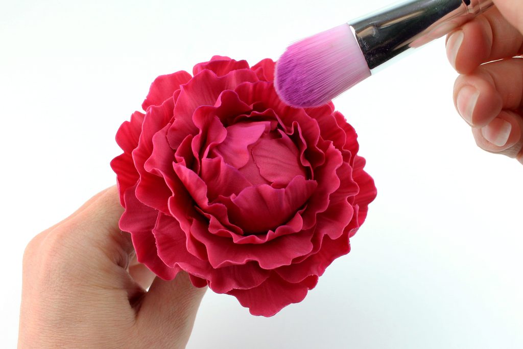Dusting with Color