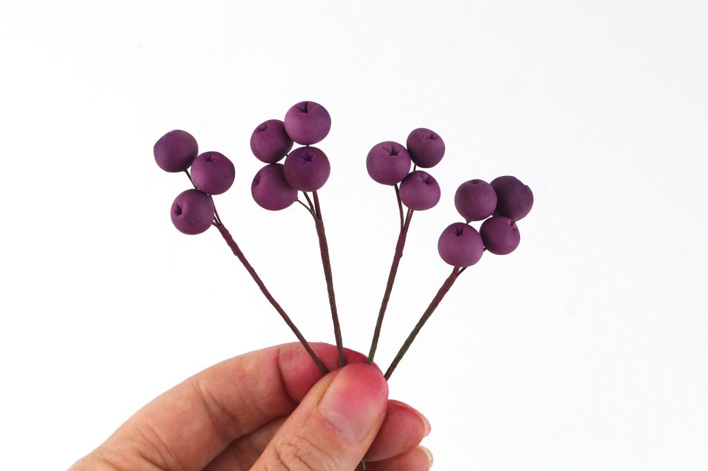Taping Your Blooms