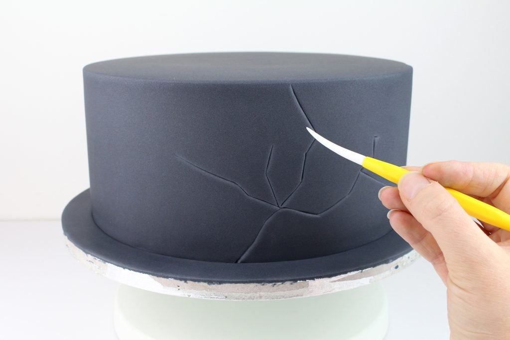 The Cake and Kintsugi