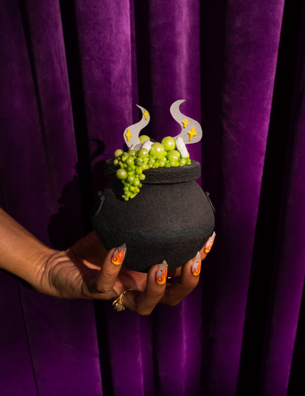 cauldron cookie